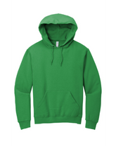 Blank Hooded Sweatshirt