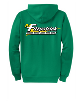 PJ Full-Zip Hoodie (Unisex)