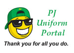 PJ Uniform Portal
