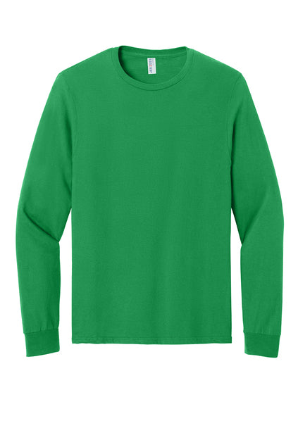 Blank Cotton Long Sleeve Shirt