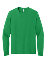 Blank Cotton Long Sleeve Shirt