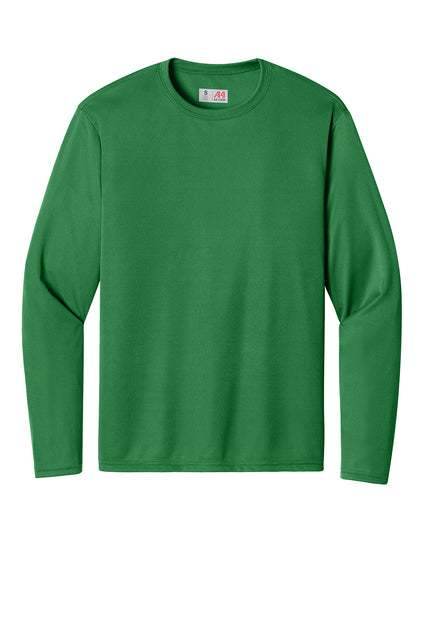 Blank Dri-Fit Long Sleeve Shirt