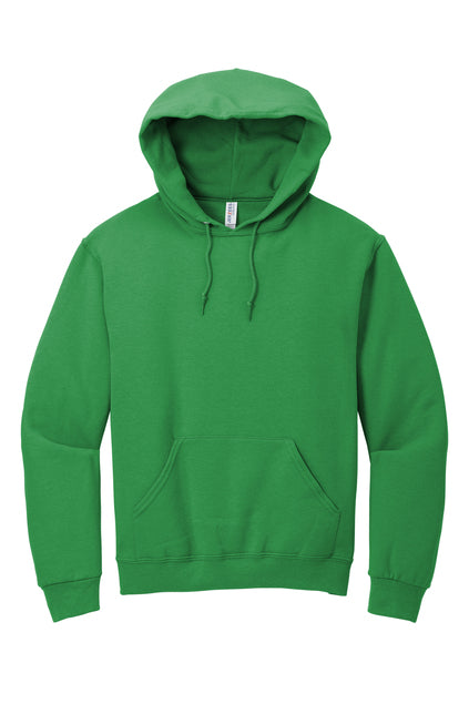 Blank Hooded Sweatshirt