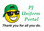 PJ Uniform Portal
